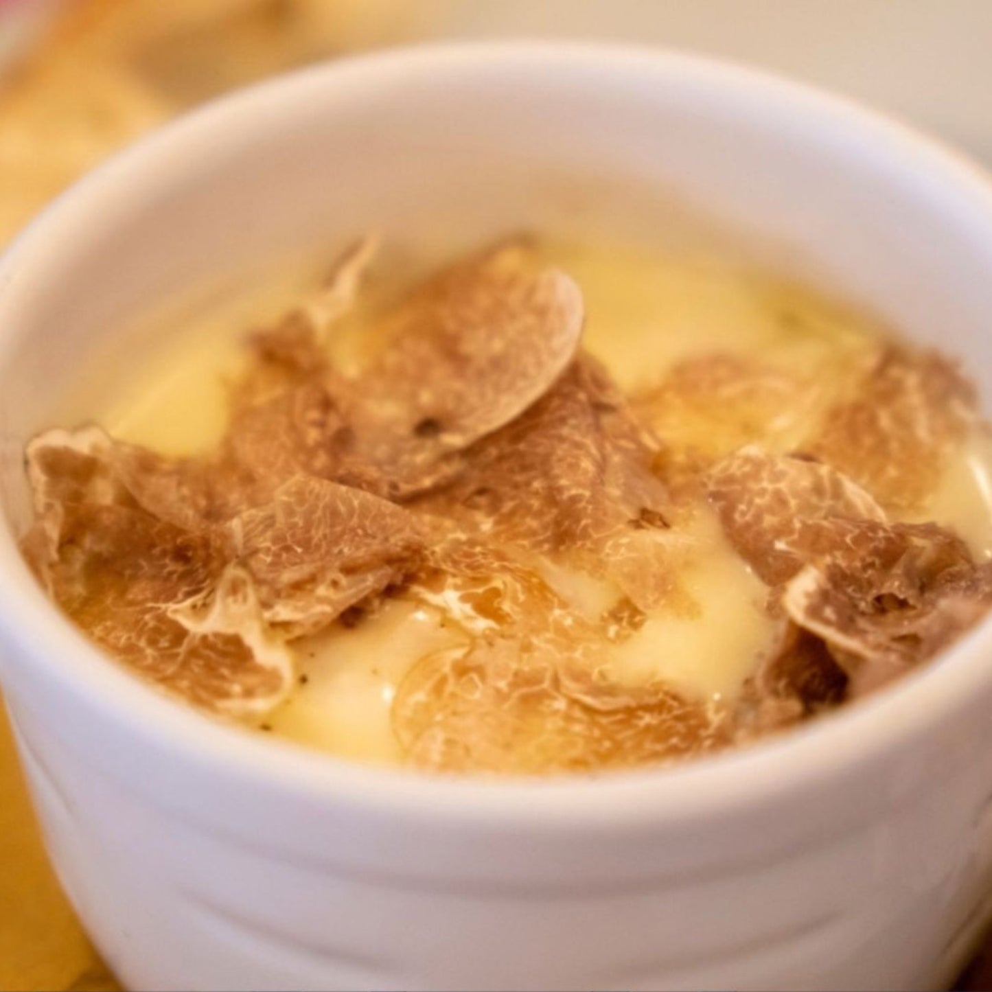 Tartufo Bianco pregiato Italiano